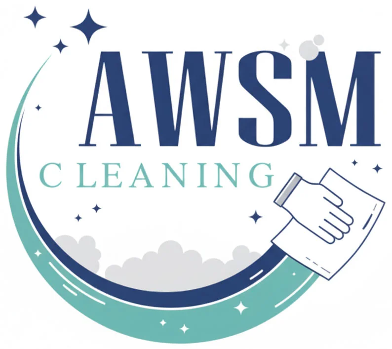 AWSM Cleaning Logo