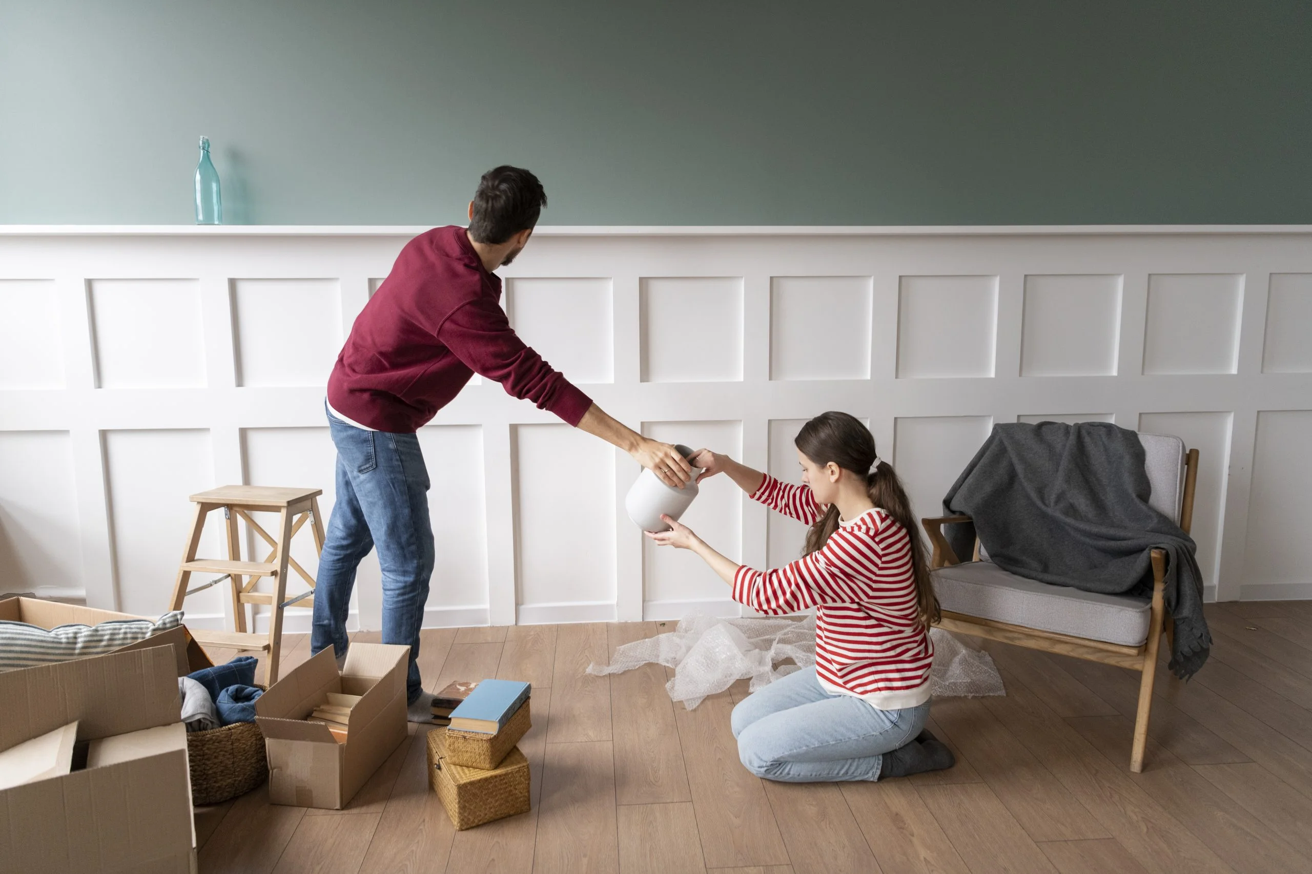 Move Out Cleaning – Guaranteed End of Lease Results
